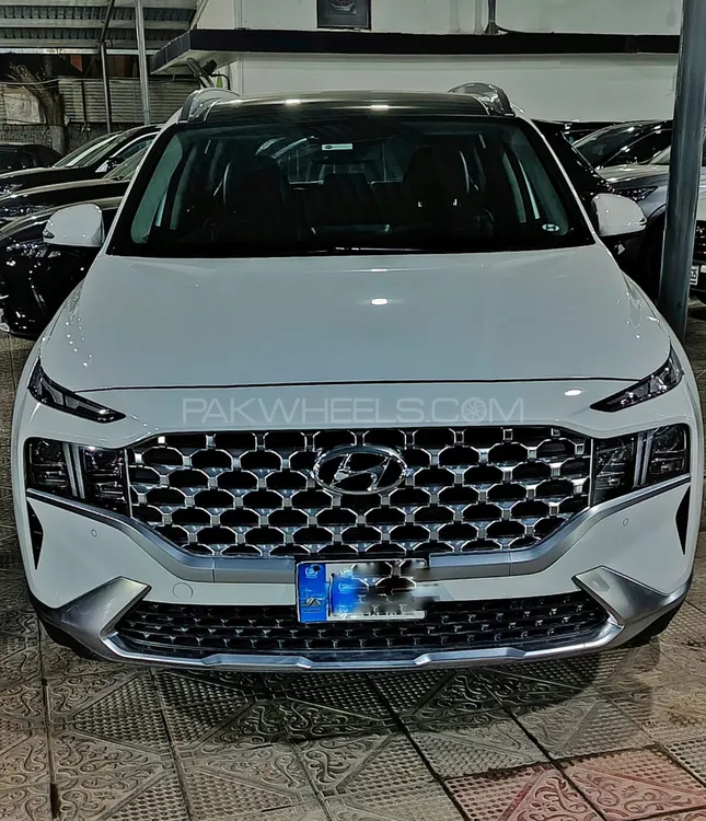 Hyundai Santa Fe 2025 for Sale in Islamabad Image-1