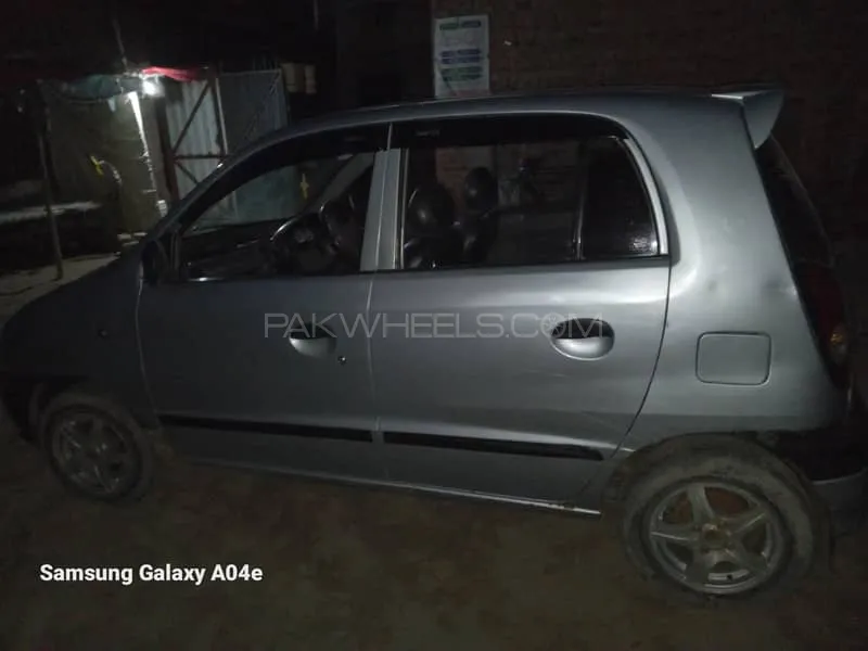 Hyundai Santro 2006 for Sale in Faisalabad Image-1