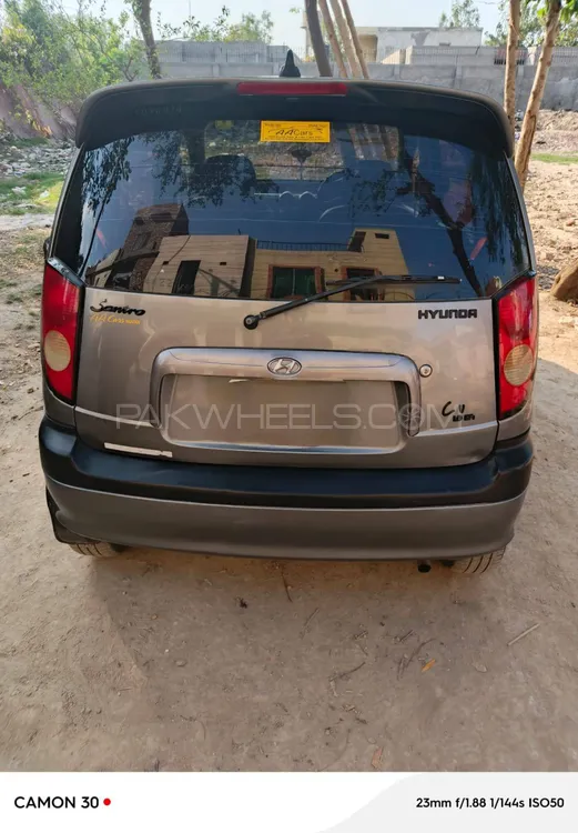 Hyundai Santro 2004 for Sale in Lahore Image-1