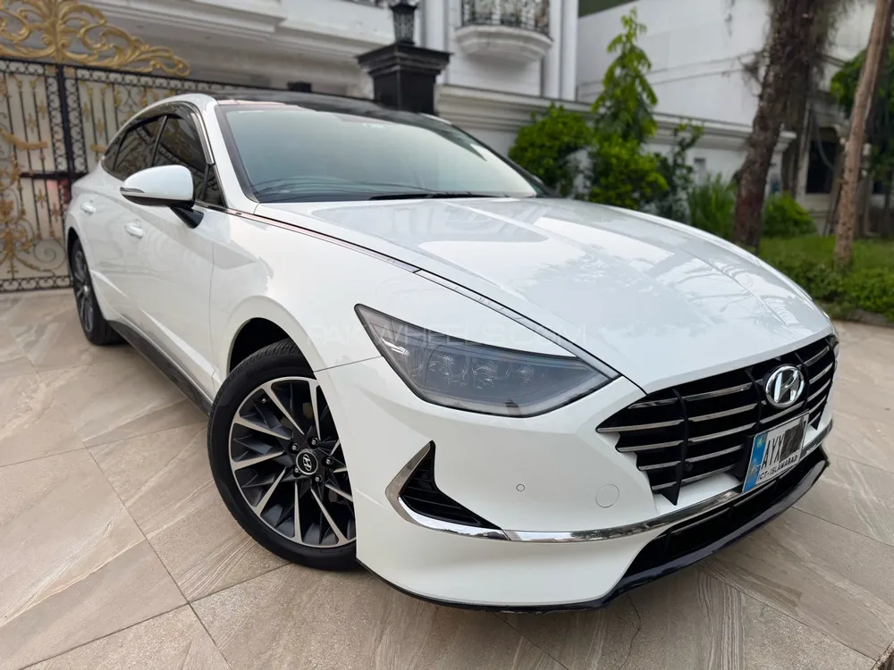 Hyundai Sonata 2021 for Sale in Sialkot Image-1