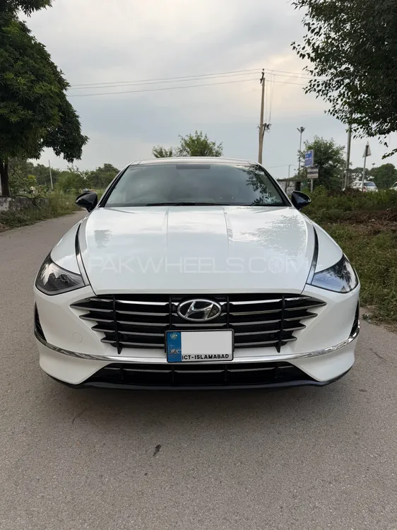 Hyundai Sonata 2021 for Sale in Islamabad Image-1