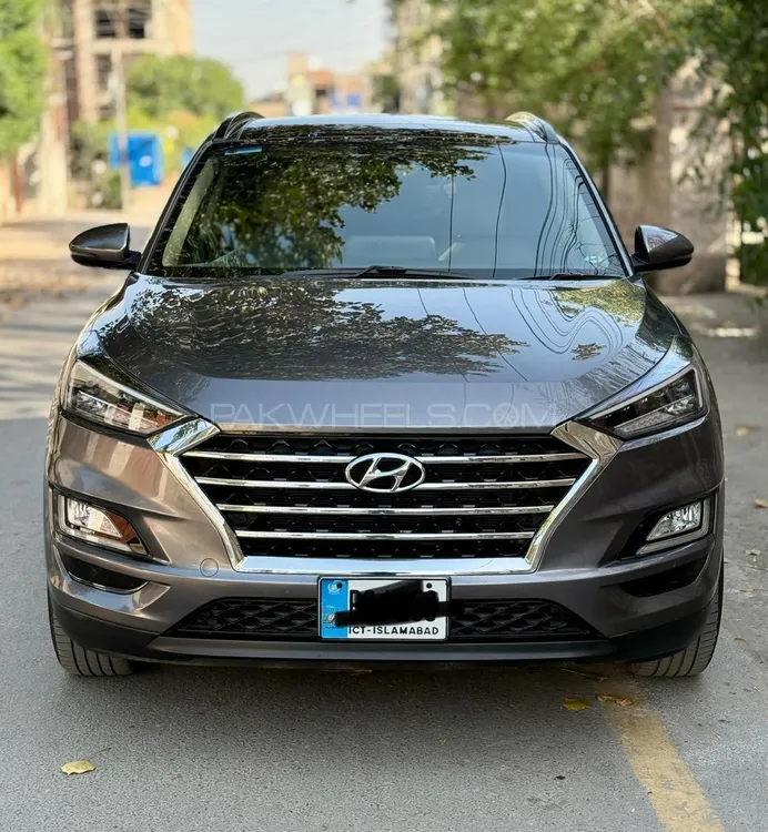 Hyundai Tucson 2023 for Sale in Faisalabad Image-1