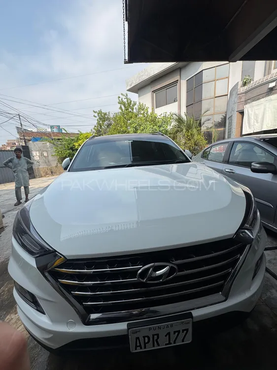 Hyundai Tucson 2023 for Sale in Sialkot Image-1