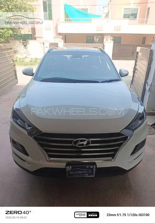 ہنڈائی ٹکسن 2022 for Sale in لاہور Image-1