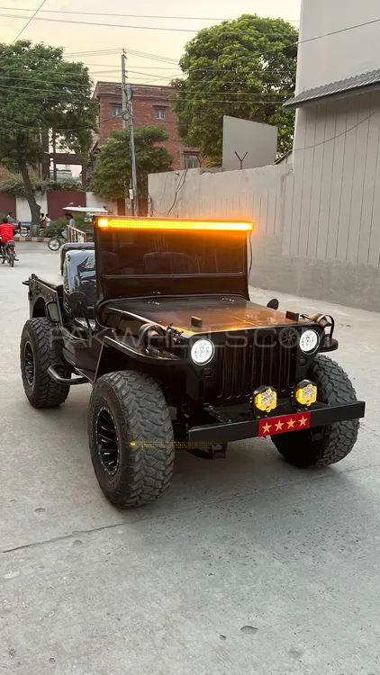 Jeep Renegade 1965 for Sale in Rawalpindi Image-1