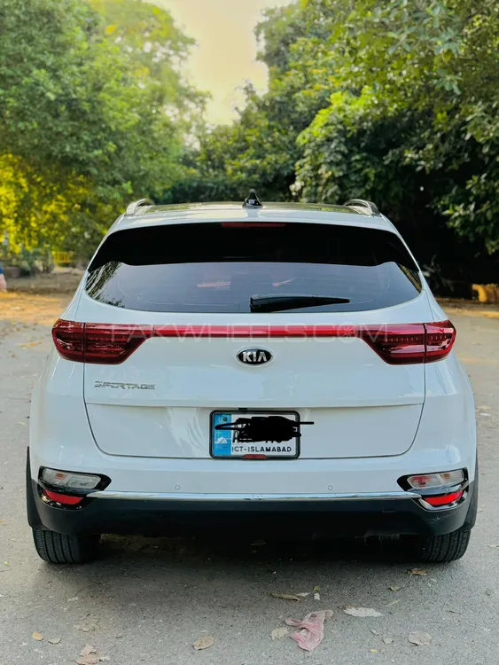 KIA Sportage 2020 for Sale in Faisalabad Image-1