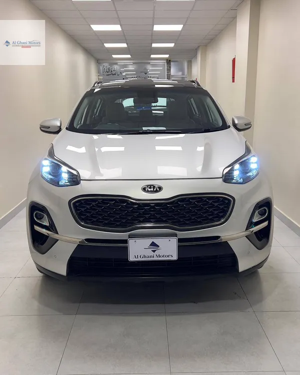 KIA Sportage 2020 for Sale in Karachi Image-1