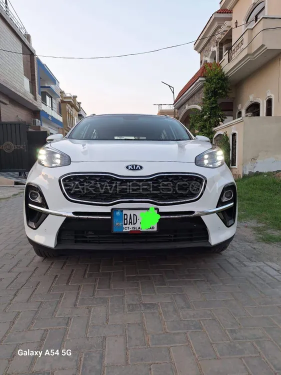 KIA Sportage 2022 for Sale in Sialkot Image-1