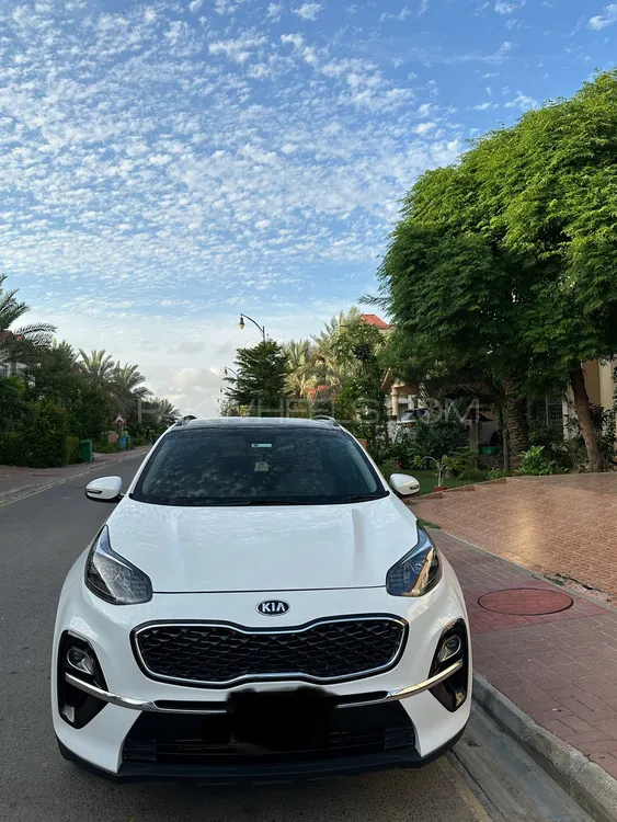 KIA Sportage 2024 for Sale in Karachi Image-1