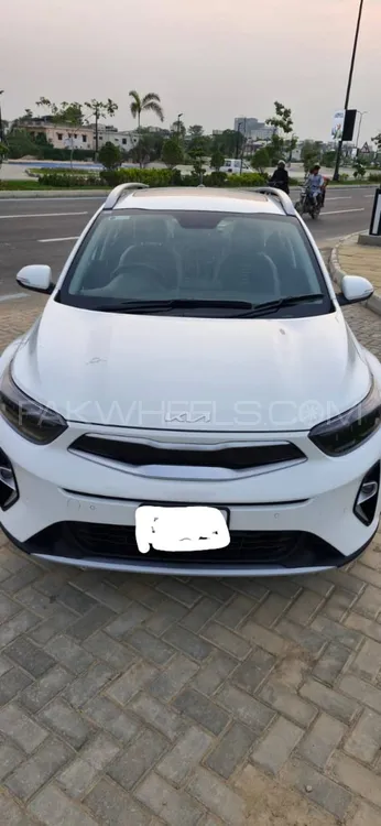 KIA Stonic 2025 for Sale in Lahore Image-1