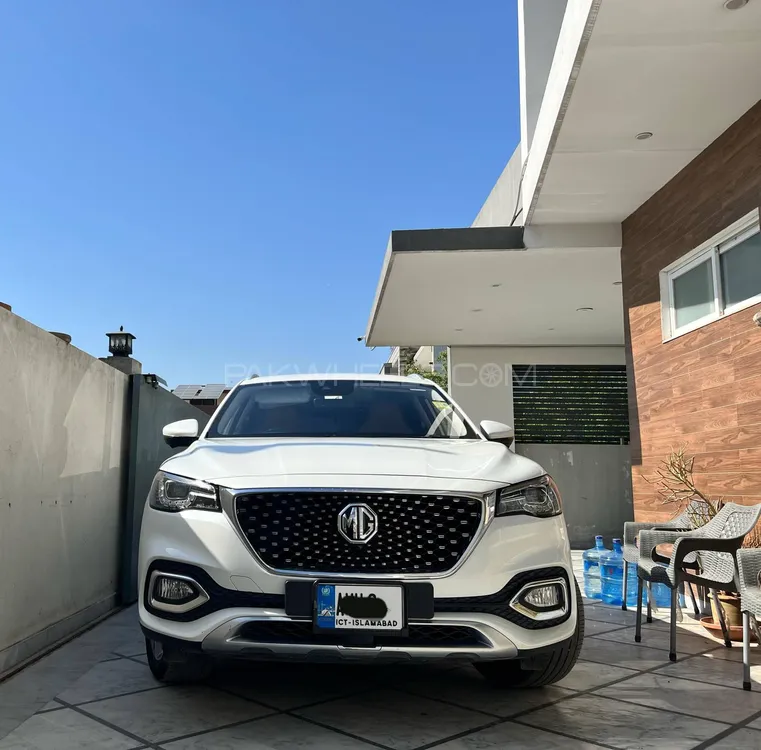 MG HS 2021 for Sale in Islamabad Image-1