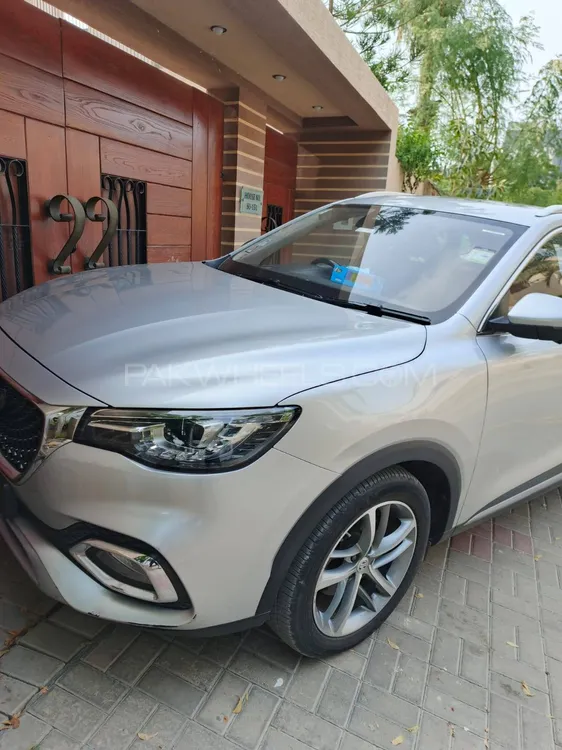 MG HS 2021 for Sale in Karachi Image-1