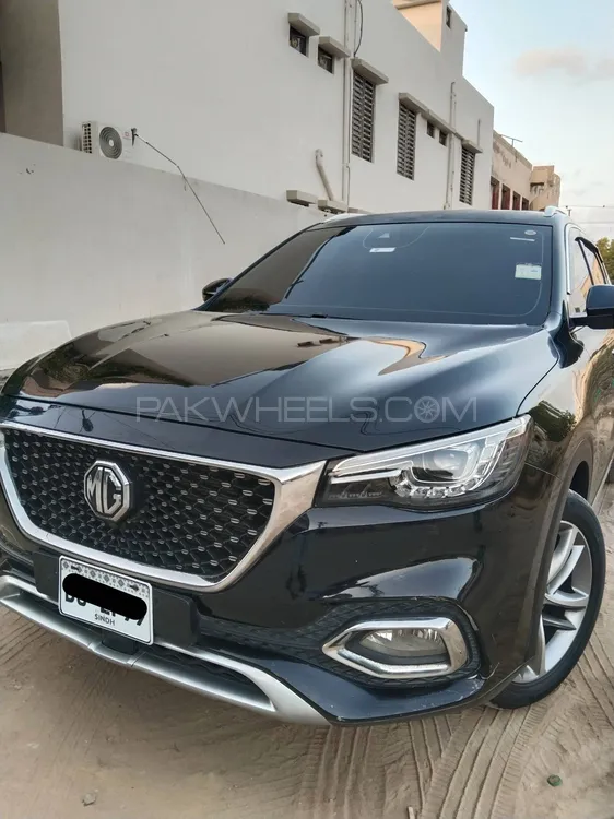 MG HS 2021 for Sale in Multan Image-1