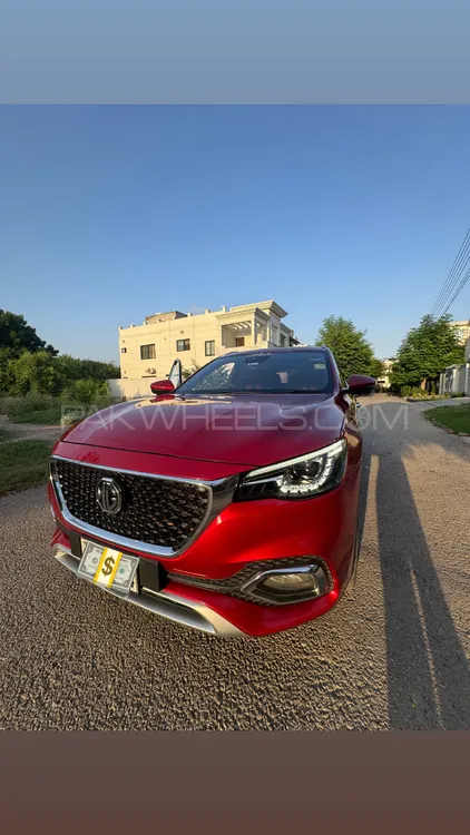 MG HS 2022 for Sale in Multan Image-1