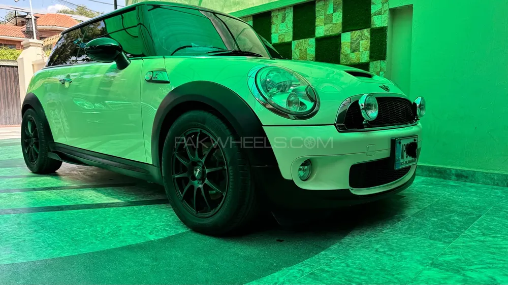 MINI Cooper 2007 for Sale in Lahore Image-1