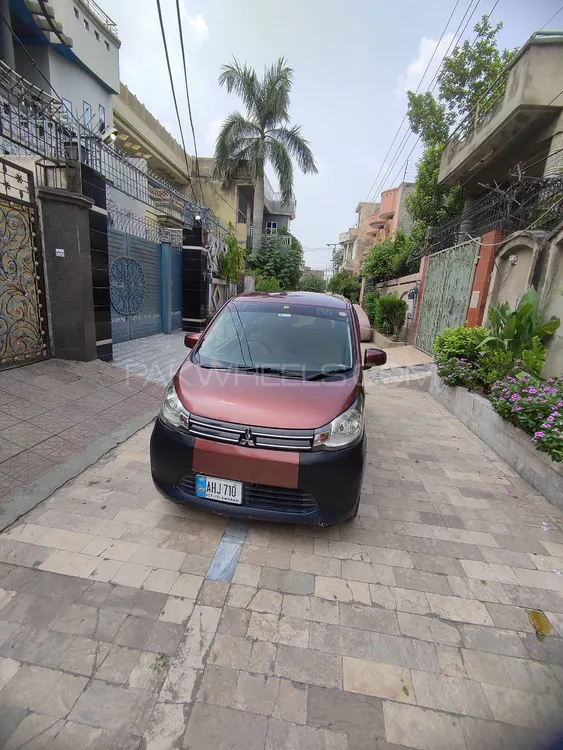 Mitsubishi Ek Wagon 2014 for Sale in Gujranwala Image-1