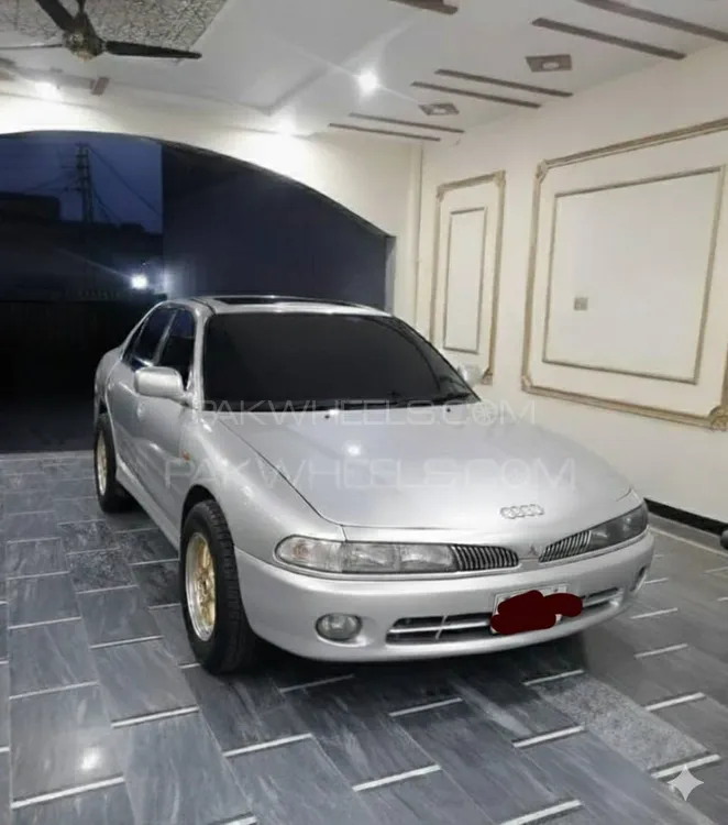 Mitsubishi Galant 1996 for Sale in Lahore Image-1
