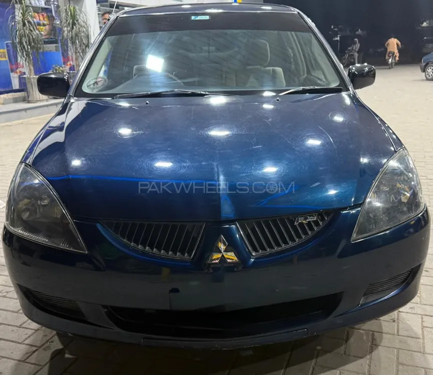 Mitsubishi Lancer 2005 for Sale in Islamabad Image-1