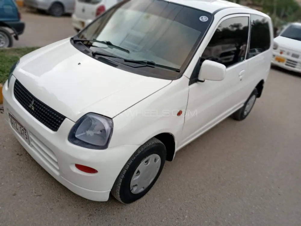 Mitsubishi Minica 2008 for Sale in Karachi Image-1
