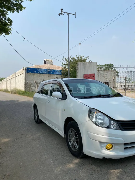 Nissan AD Van 2007 for Sale in Peshawar Image-1