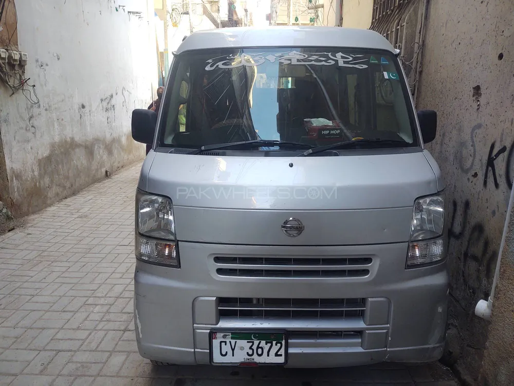 Nissan Clipper 2014 for Sale in Karachi Image-1