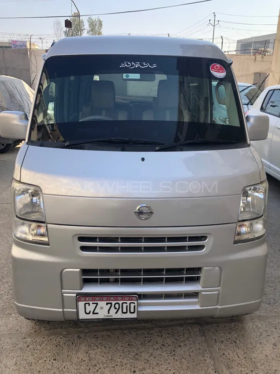 Nissan Clipper 2015 for Sale in Karachi Image-1