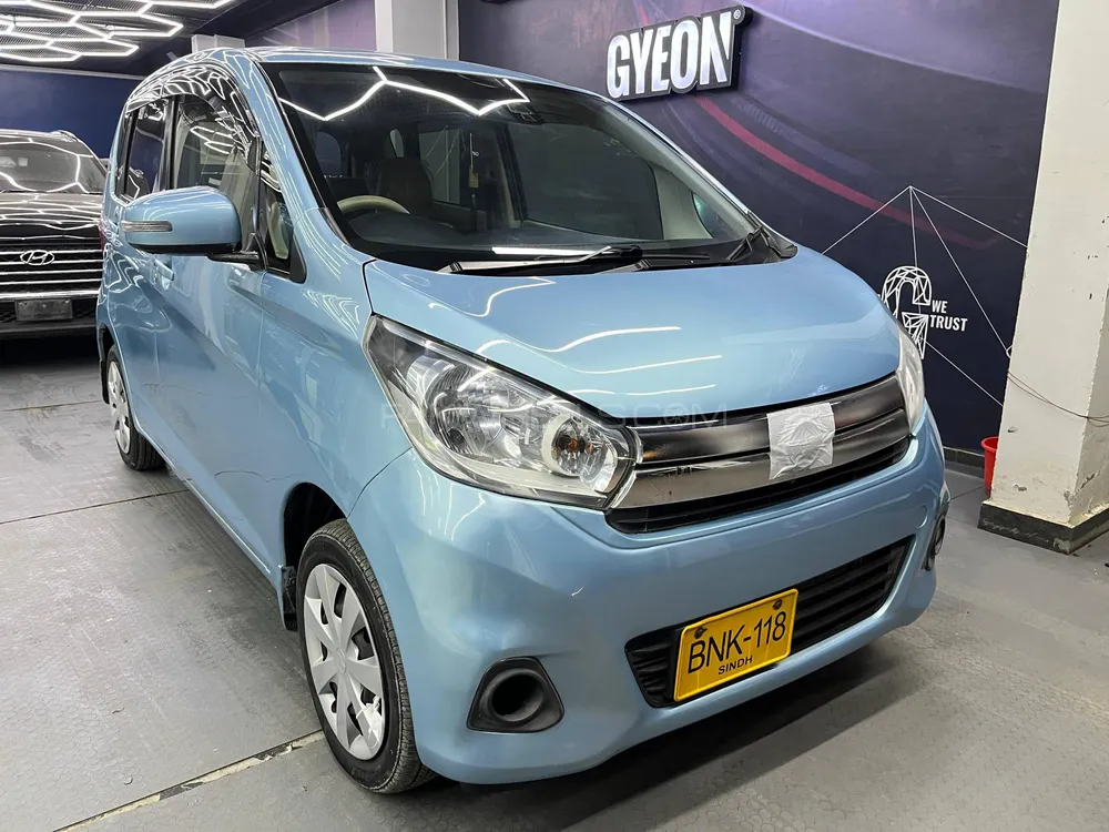Nissan Dayz 2016 for Sale in Karachi Image-1