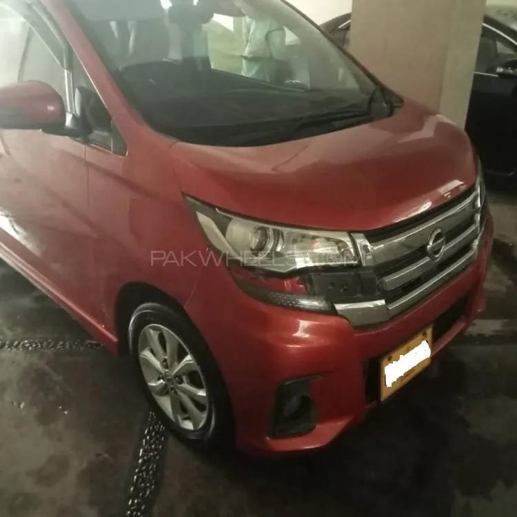 Nissan Dayz Highway Star 2017 for Sale in Karachi Image-1
