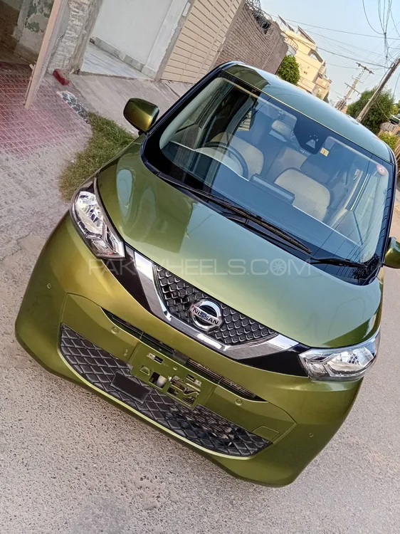 Nissan Dayz 2022 for Sale in Lahore Image-1
