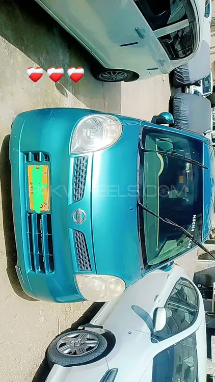 Nissan Moco 2007 for Sale in Karachi Image-1