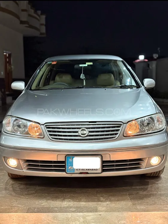 Nissan Sunny 2009 for Sale in Islamabad Image-1