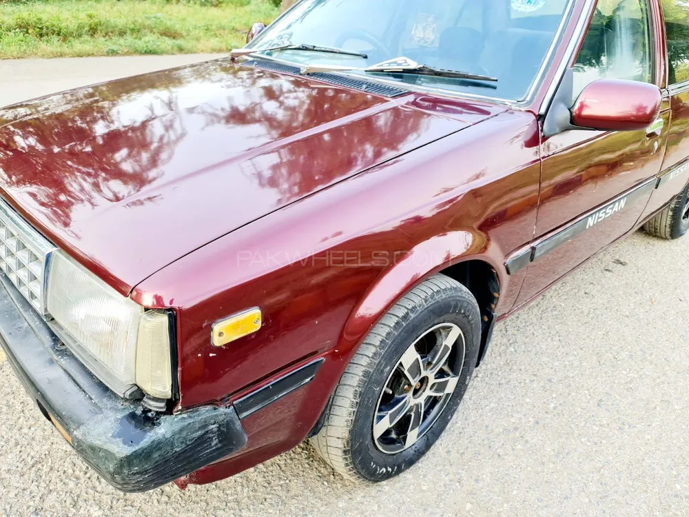 Nissan Sunny 1983 for Sale in Islamabad Image-1