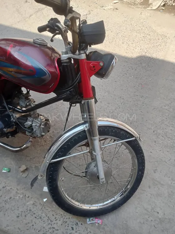 Road Prince 110 Jack Pot 2015 for Sale Image-1