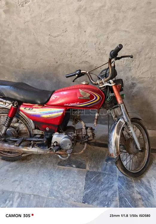 Road Prince 70 Passion Plus 2017 for Sale Image-1