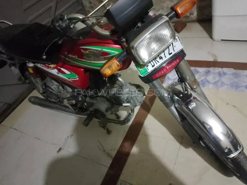 Road Prince 70 Passion Plus 2018 for Sale Image-1