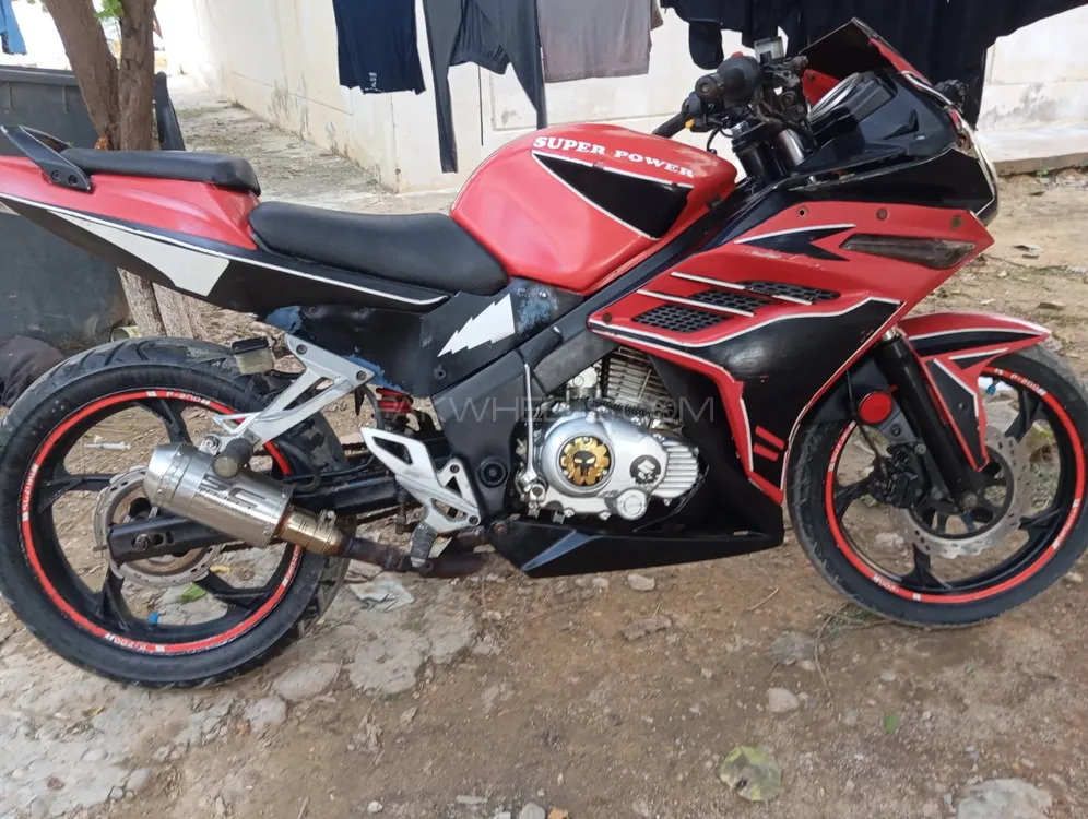 سُپر پاور Leo 200 2020 for Sale Image-1