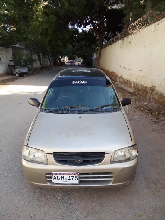 Suzuki Alto 2006 for Sale in Karachi Image-1