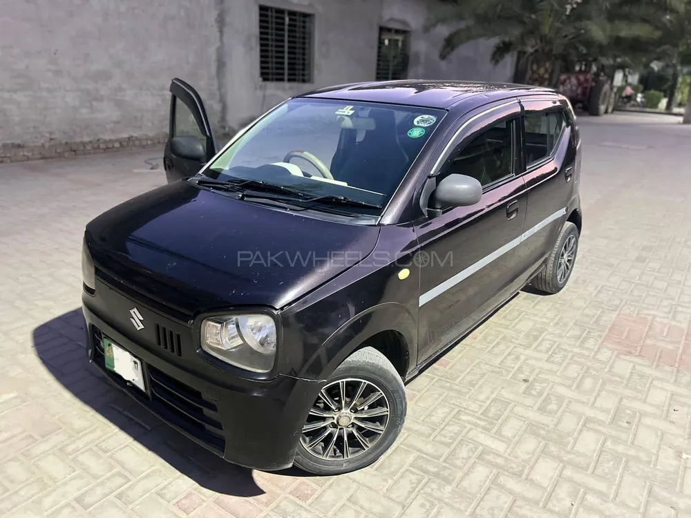 Suzuki Alto 2015 for Sale in Lahore Image-1