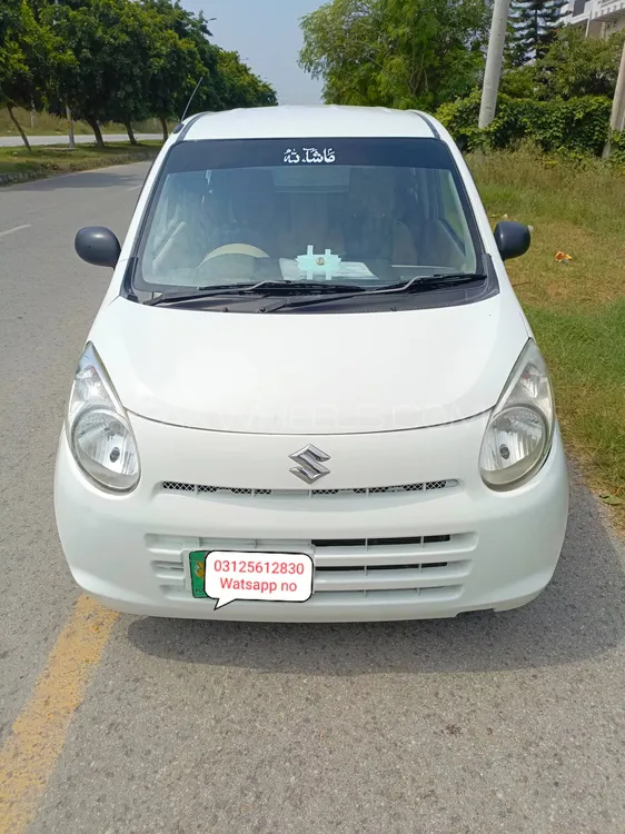 سوزوکی آلٹو 2012 for Sale in راولپنڈی Image-1