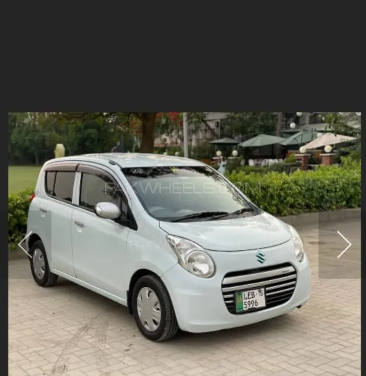Suzuki Alto 2013 for Sale in Lahore Image-1