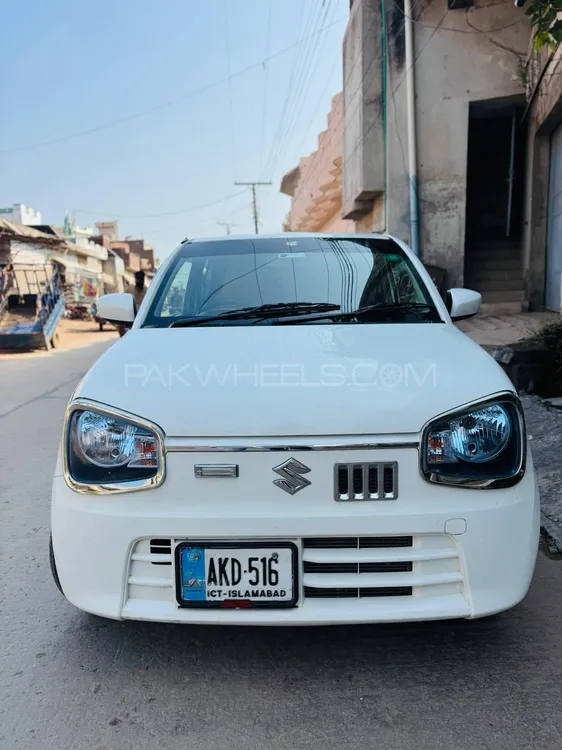 Suzuki Alto 2018 for Sale in Hafizabad Image-1