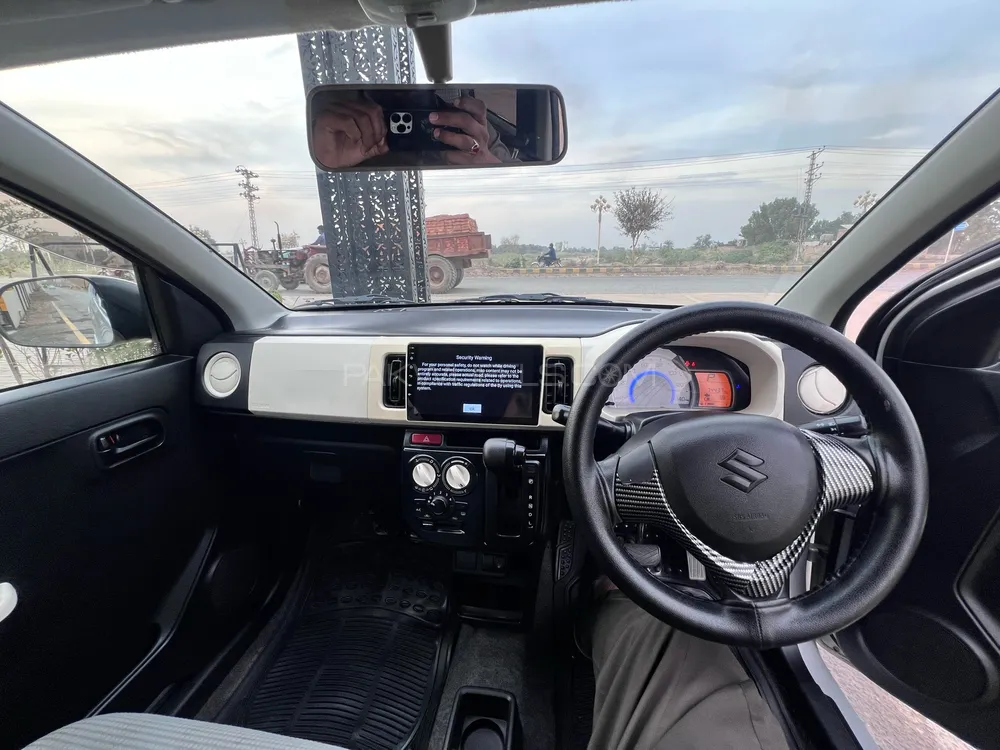 Suzuki Alto 2017 for Sale in Islamabad Image-1