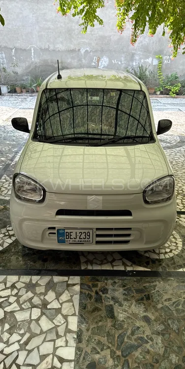 Suzuki Alto 2022 for Sale in Charsadda Image-1