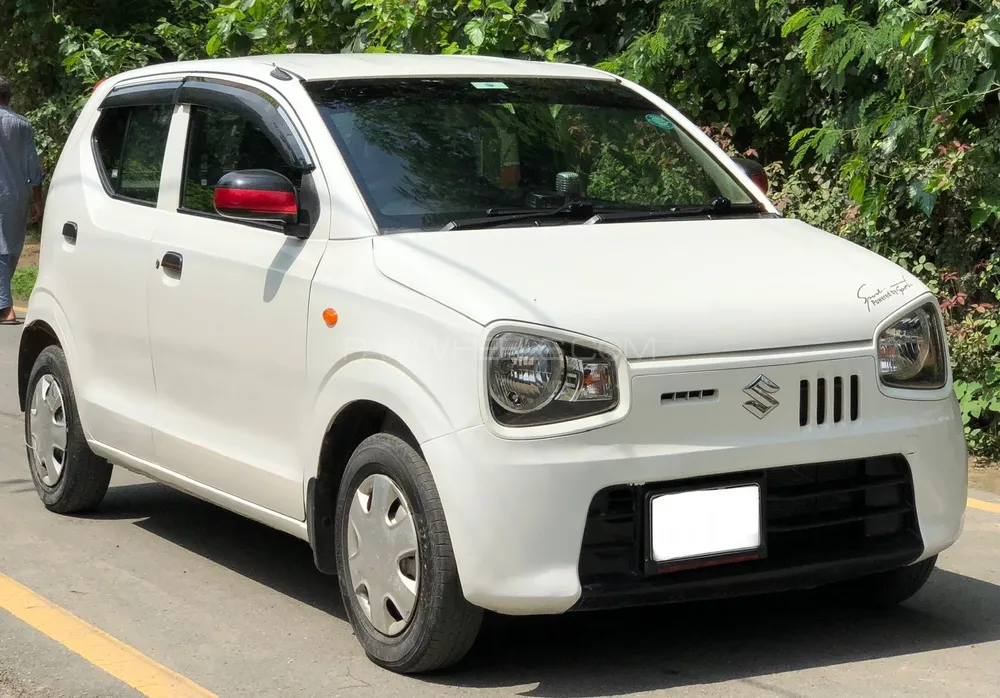 Suzuki Alto 2020 for Sale in Lahore Image-1