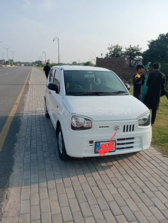 Suzuki Alto 2022 for Sale in Sargodha Image-1