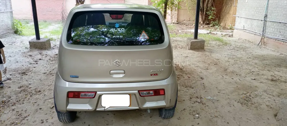 Suzuki Alto 2019 for Sale in Bahawalpur Image-1