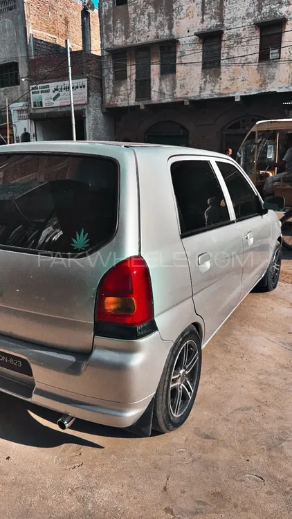 Suzuki Alto 2001 for Sale in Karachi Image-1