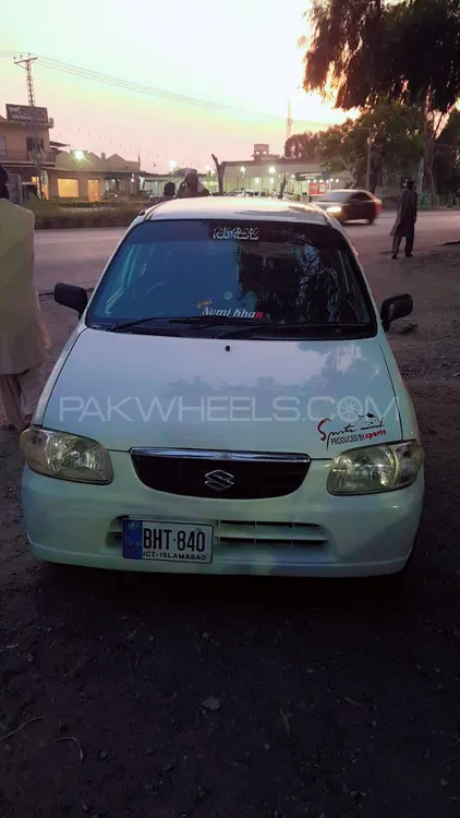 Suzuki Alto 2005 for Sale in Attock Image-1