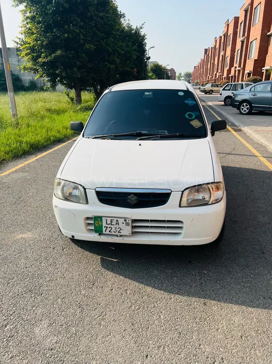 Suzuki Alto 2008 for Sale in Lahore Image-1