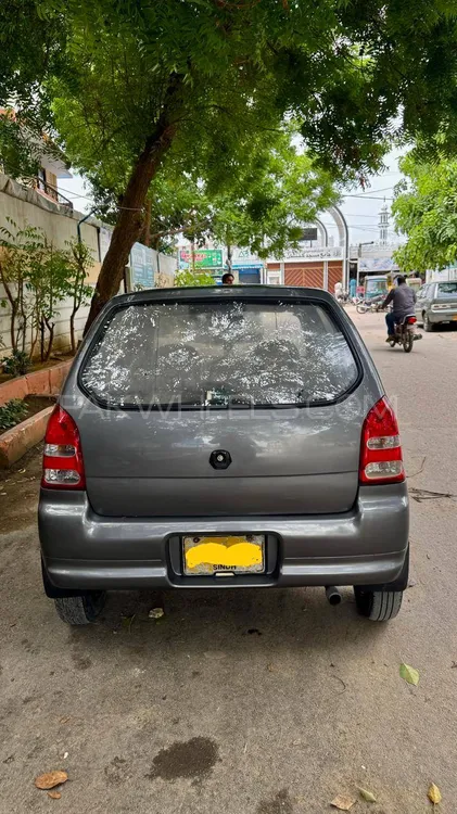 Suzuki Alto 2010 for Sale in Karachi Image-1